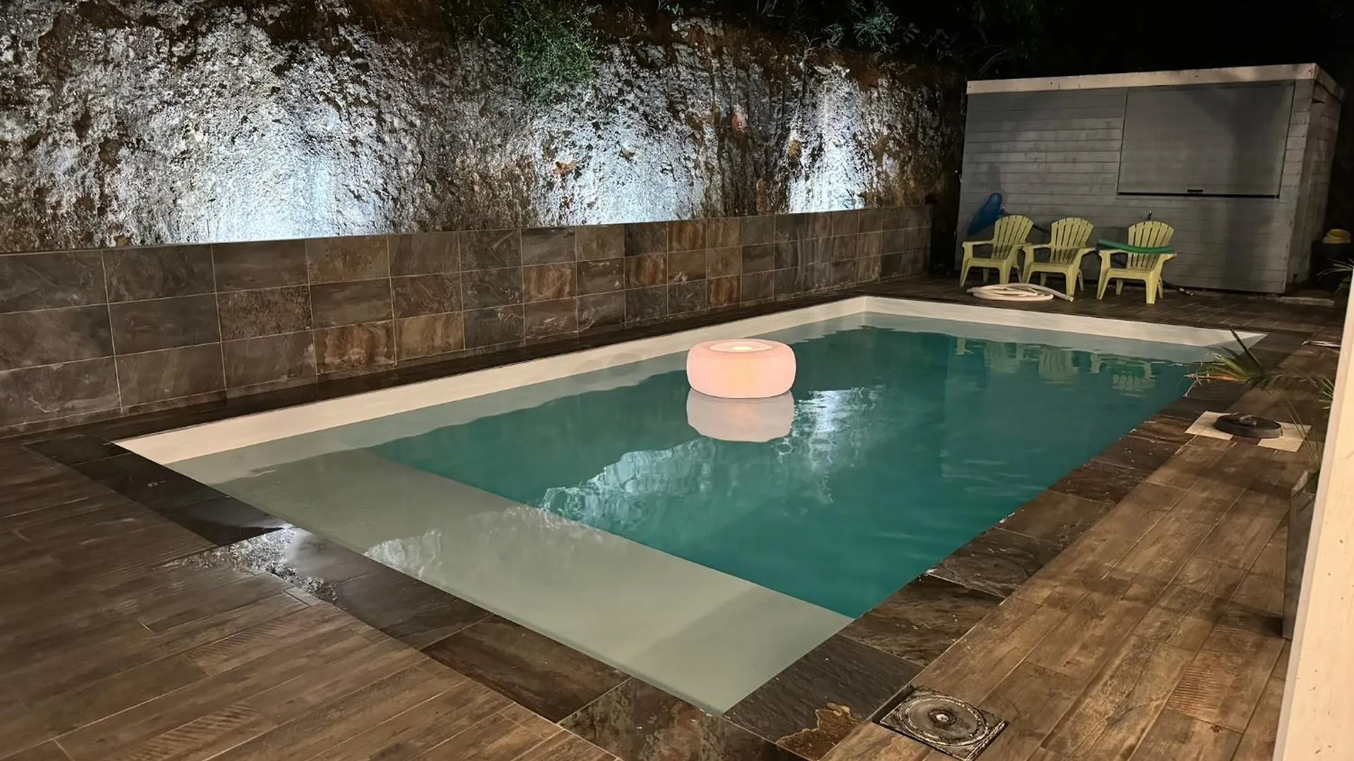 Maison Tout Confort - Guadeloupe Mare Gaillard Villa