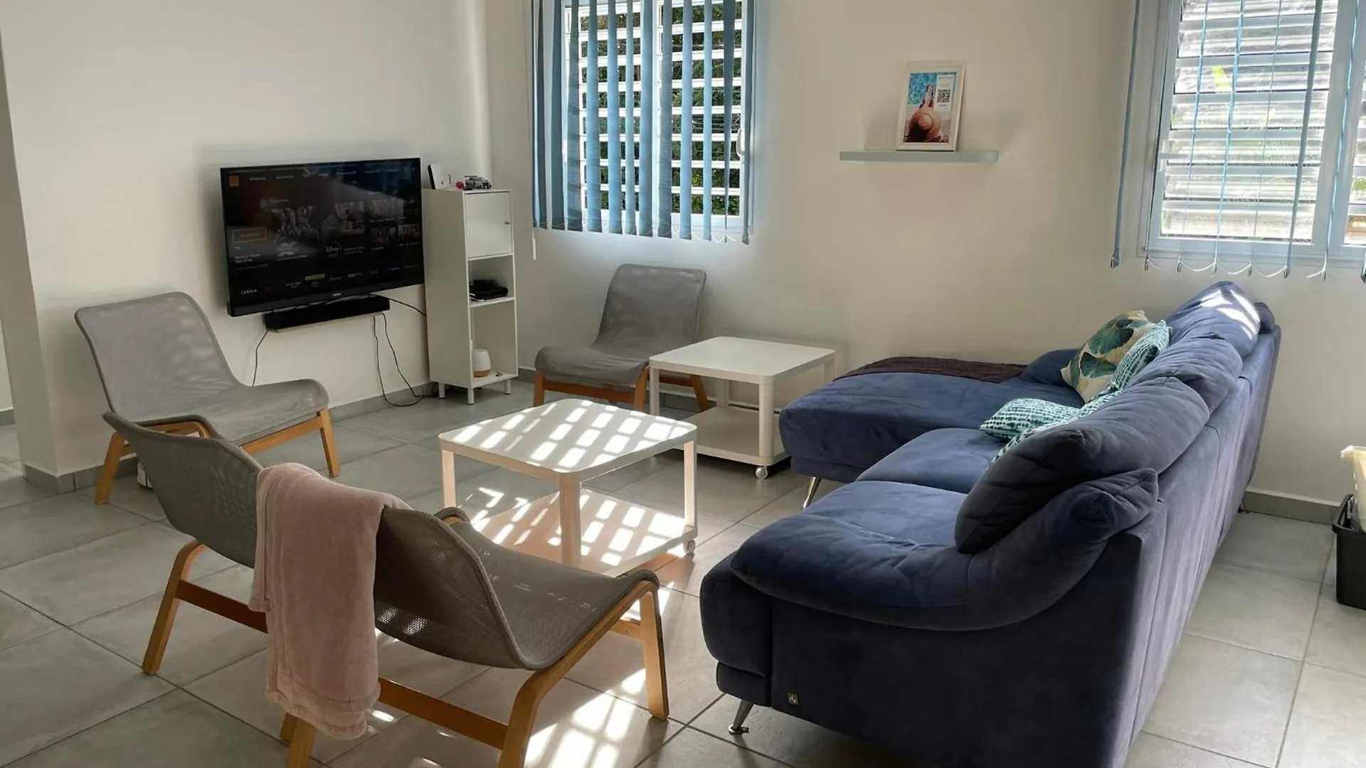 Villa Maison Tout Confort - Guadeloupe Mare Gaillard