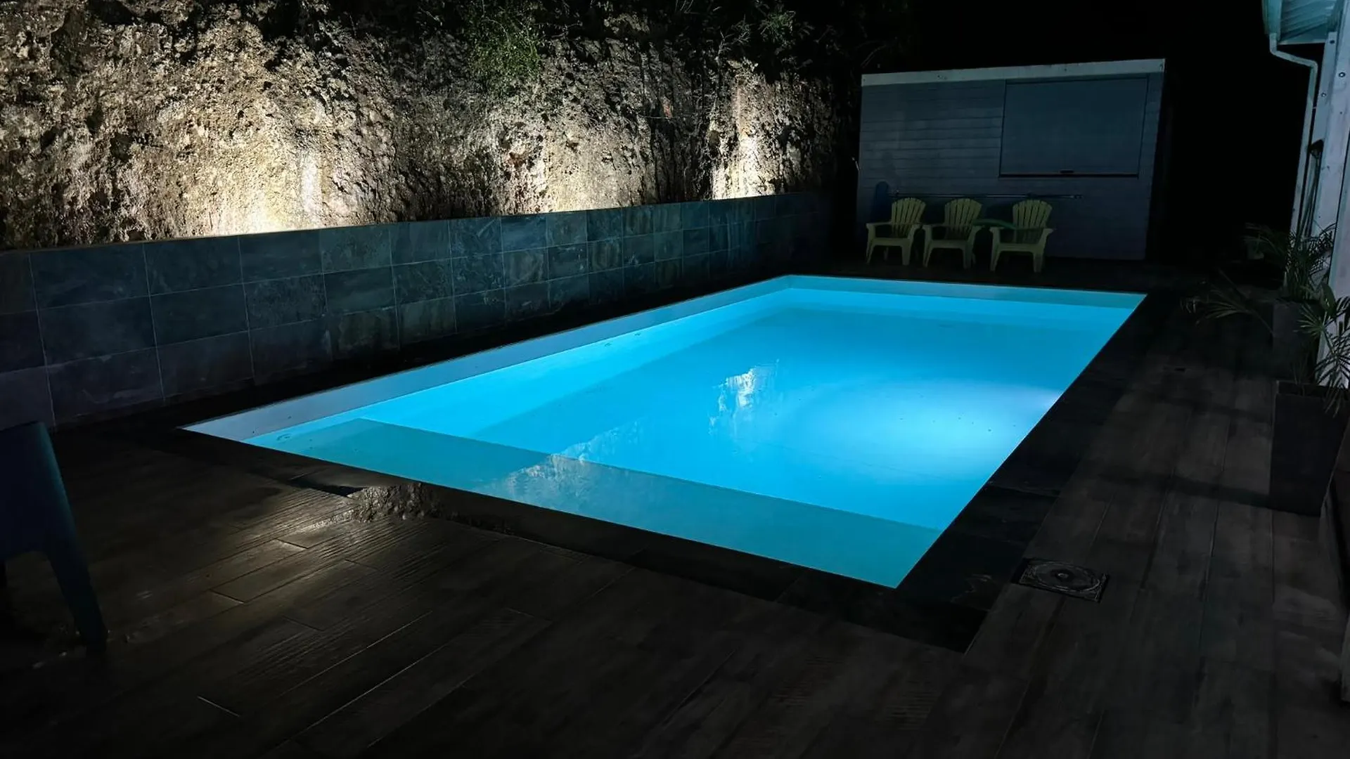 Maison Tout Confort - Guadeloupe Mare Gaillard