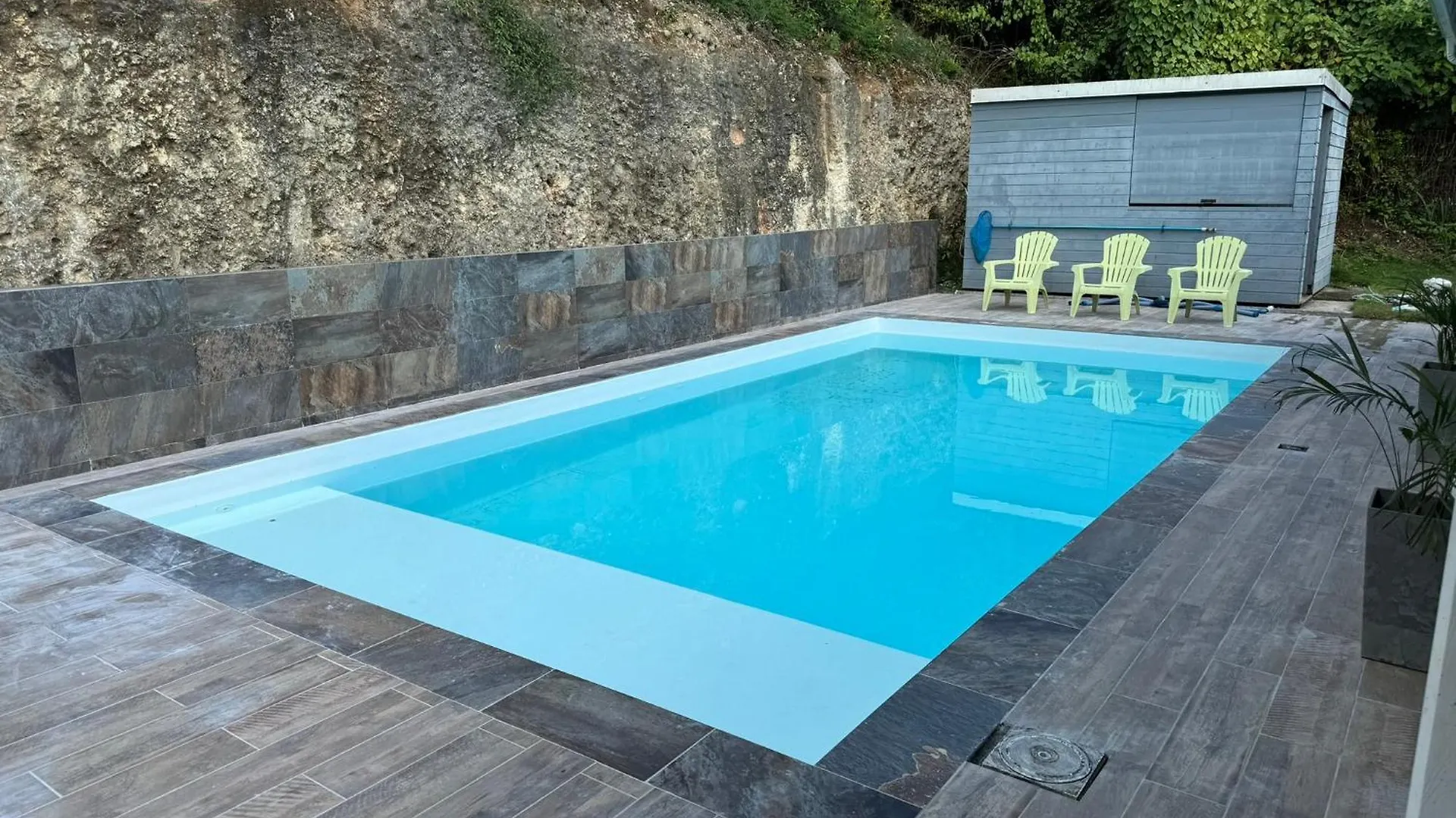 Maison Tout Confort - Guadeloupe Mare Gaillard Villa