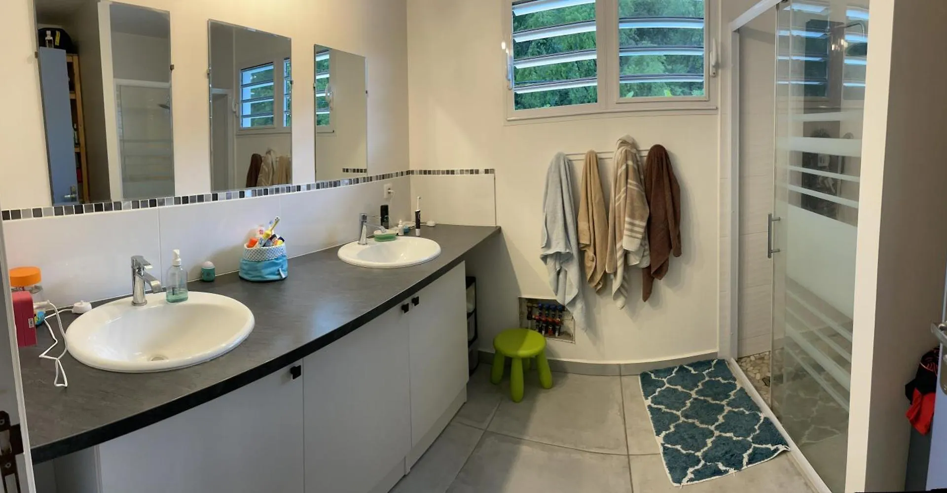 Maison Tout Confort - Guadeloupe Mare Gaillard 0*,